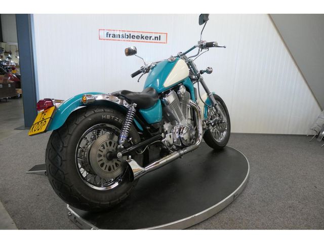 suzuki - vs-1400-intruder