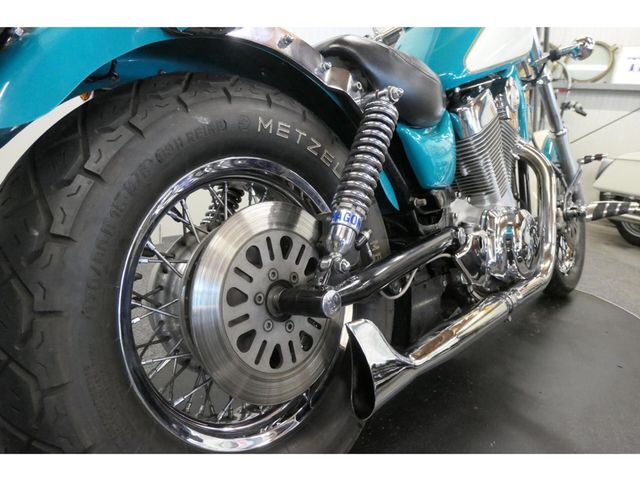 suzuki - vs-1400-intruder