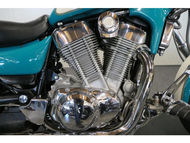 suzuki - vs-1400-intruder
