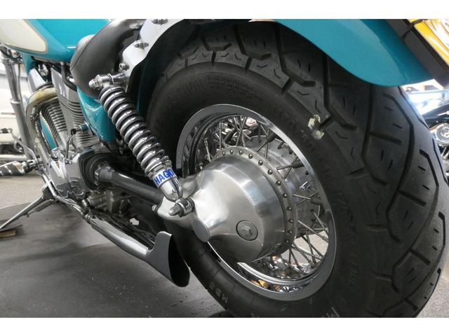 suzuki - vs-1400-intruder
