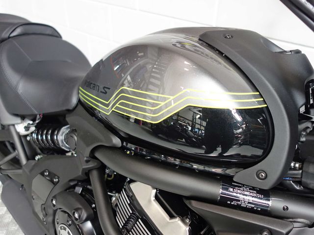 kawasaki - vulcan-s