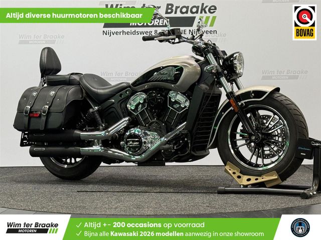 indian - scout