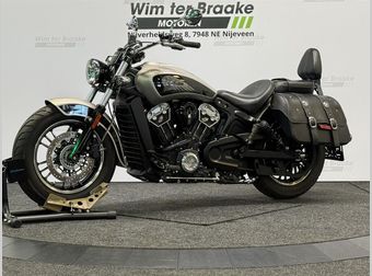 Indian Motorcycle Scout 2022 occasion