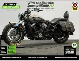 Indian Motorcycle Scout 2022