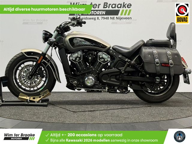 indian - scout
