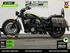 Indian Motorcycle Scout ABS 2022 occasion – foto 4 van 21