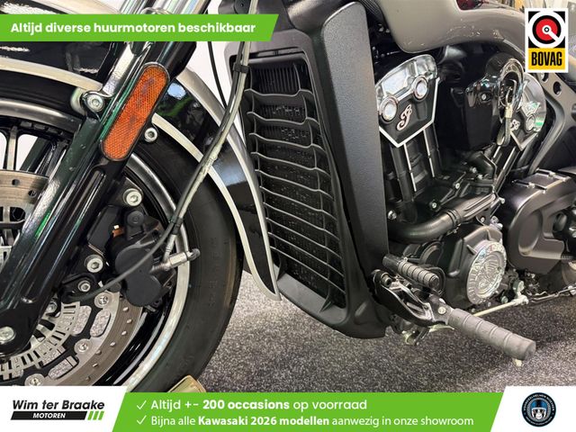 indian - scout
