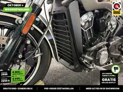 Indian Motorcycle Scout ABS 2022 occasion – foto 6 van 21
