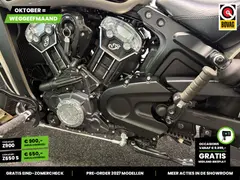 Indian Motorcycle Scout ABS 2022 occasion – foto 7 van 21
