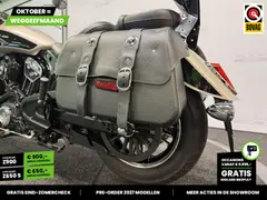 Indian Motorcycle Scout ABS 2022 occasion – foto 8 van 21