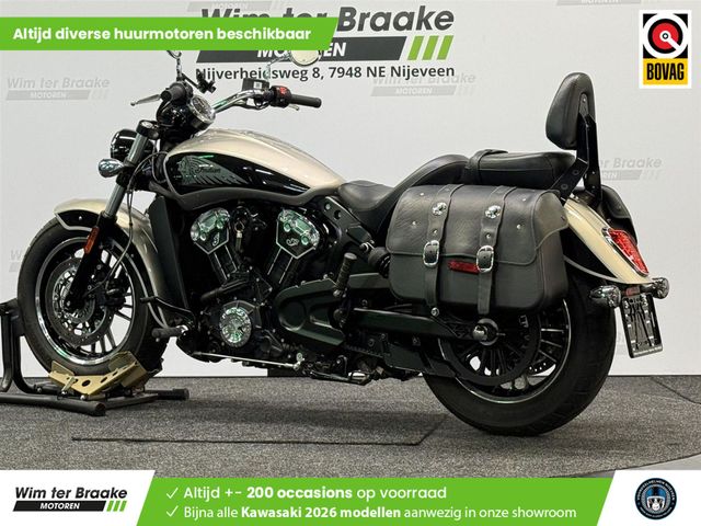 indian - scout
