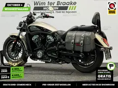 Indian Motorcycle Scout ABS 2022 occasion – foto 10 van 21