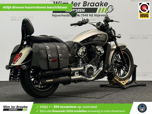 indian - scout
