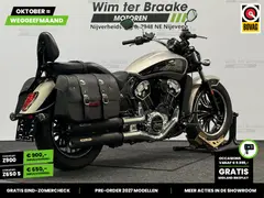 Indian Motorcycle Scout ABS 2022 occasion – foto 12 van 21