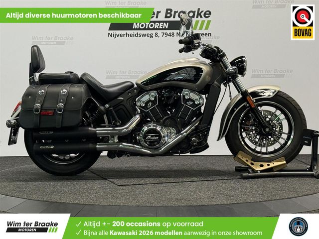 indian - scout