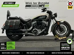 Indian Motorcycle Scout ABS 2022 occasion – foto 13 van 21