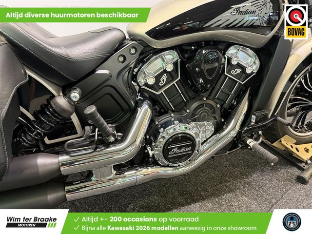 indian - scout