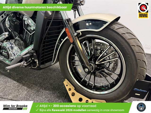 indian - scout