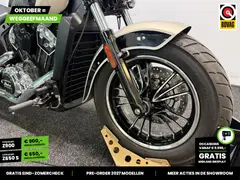 Indian Motorcycle Scout ABS 2022 occasion – foto 16 van 21