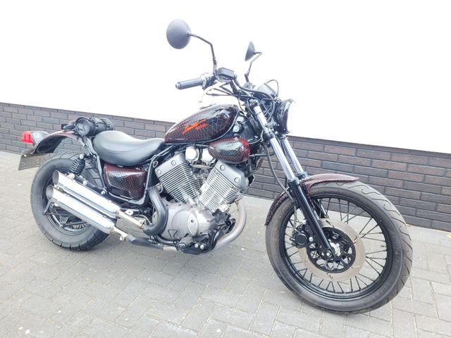 yamaha - xv-535-virago
