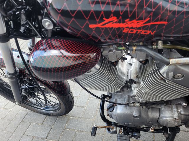 yamaha - xv-535-virago