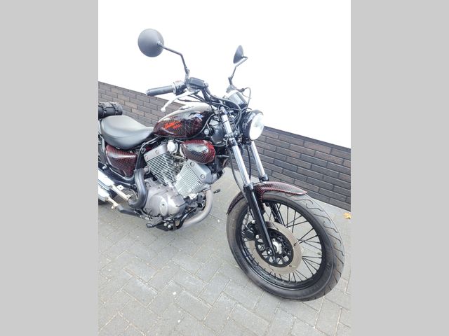 yamaha - xv-535-virago