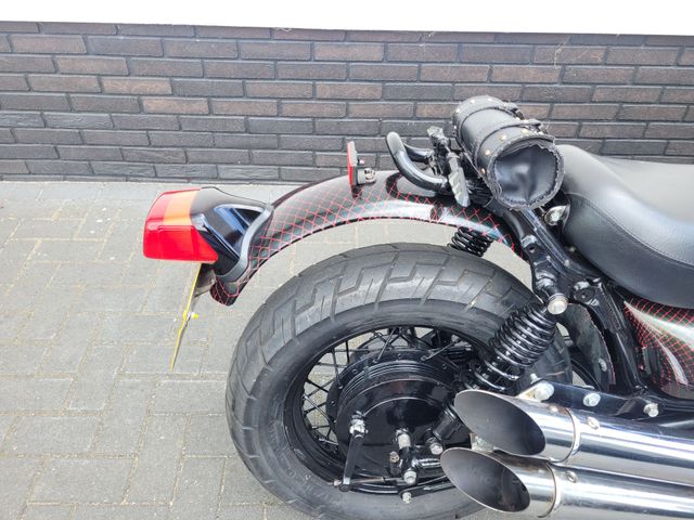 yamaha - xv-535-virago