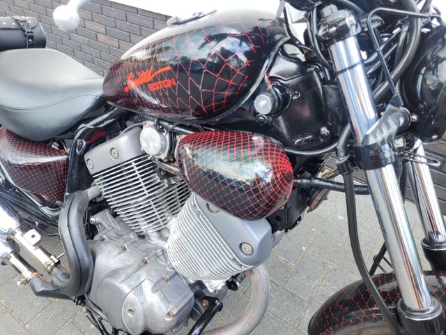 yamaha - xv-535-virago