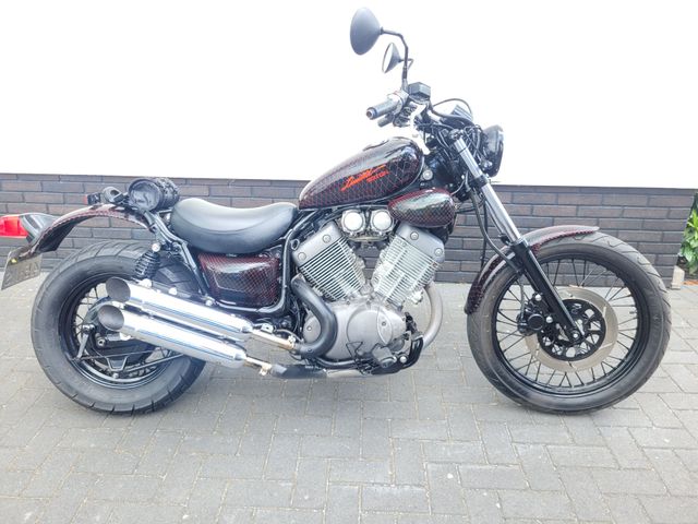 yamaha - xv-535-virago
