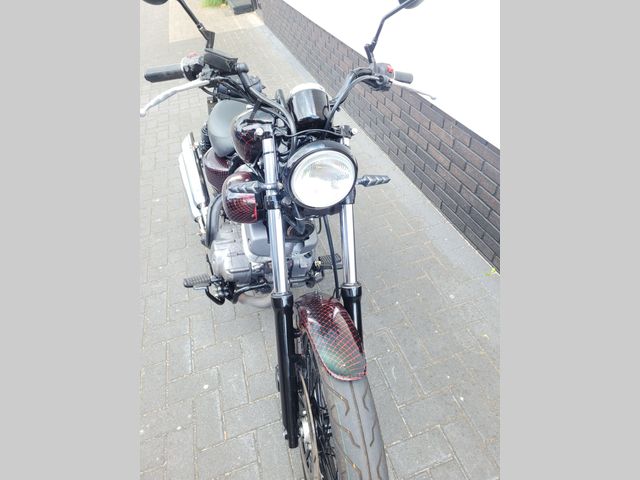 yamaha - xv-535-virago