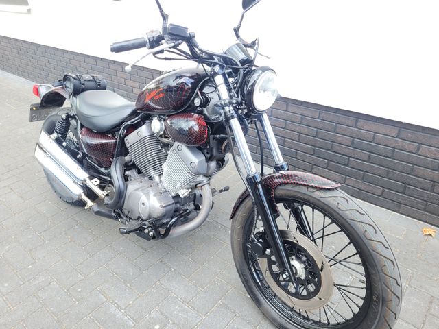 yamaha - xv-535-virago