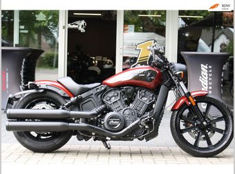 Indian Motorcycle Scout Rogue 2024 occasion