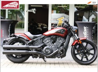 Indian Motorcycle Scout Rogue 2024 occasion