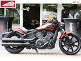 INDIAN MOTORCYCLE SCOUT ROGUE