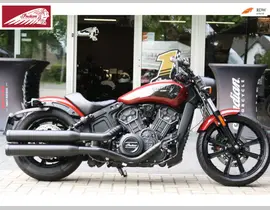 Indian Motorcycle Scout Rogue 2024 occasion