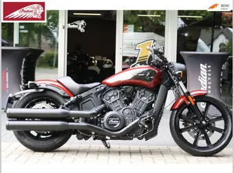 Indian Motorcycle Scout Rogue 2024 occasion