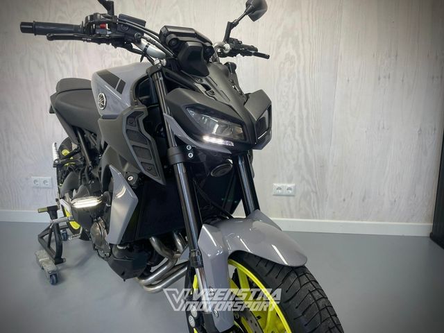 yamaha - mt-09-abs