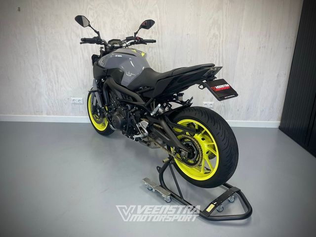 yamaha - mt-09-abs