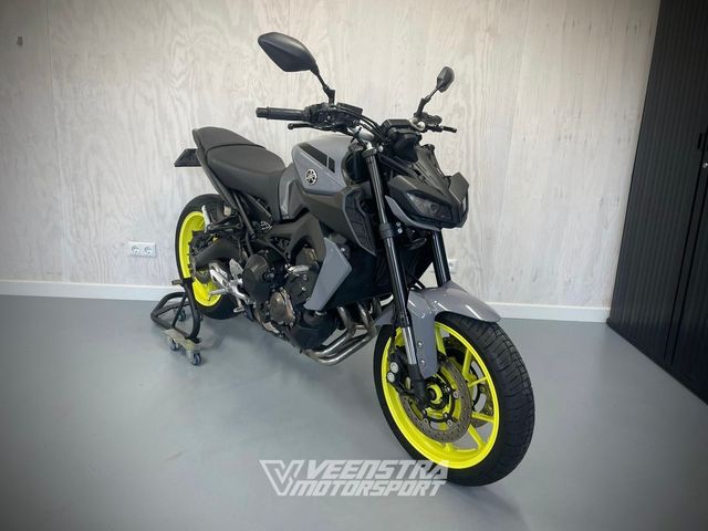 yamaha - mt-09-abs