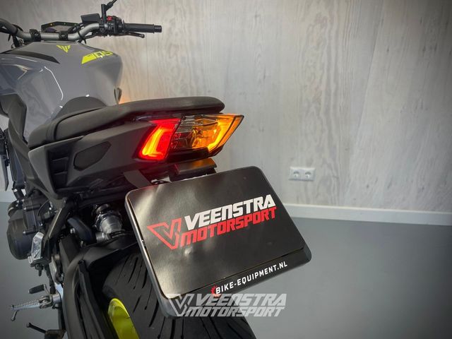 yamaha - mt-09-abs