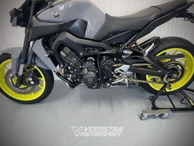 yamaha - mt-09-abs