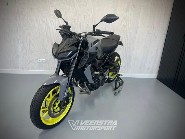 yamaha - mt-09-abs
