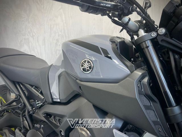 yamaha - mt-09-abs