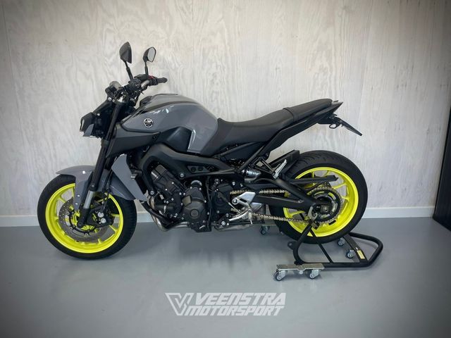 yamaha - mt-09-abs