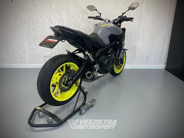 yamaha - mt-09-abs