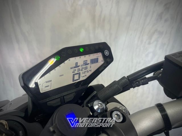 yamaha - mt-09-abs
