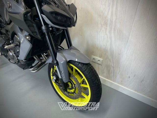 yamaha - mt-09-abs