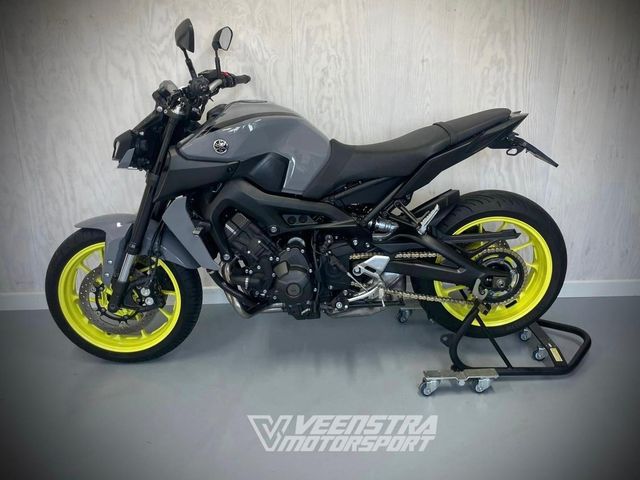 yamaha - mt-09-abs