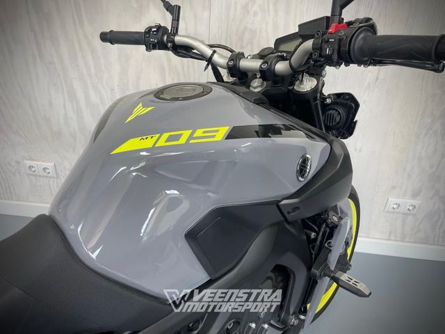 yamaha - mt-09-abs