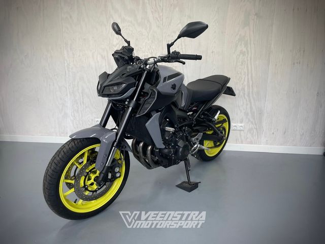 yamaha - mt-09-abs